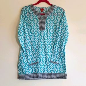 IZOD tunic